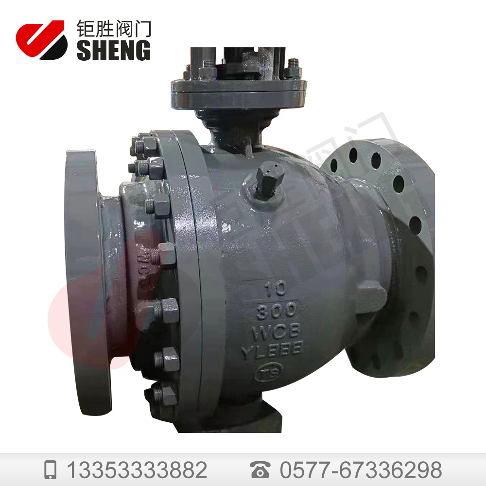 Q347F-300LB-250不銹鋼鑄鋼球閥